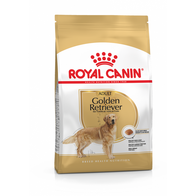 Royal Canin Golden Retriver Adulto 12kg