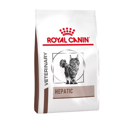 Royal Canin Gato Hepatic 2Kg