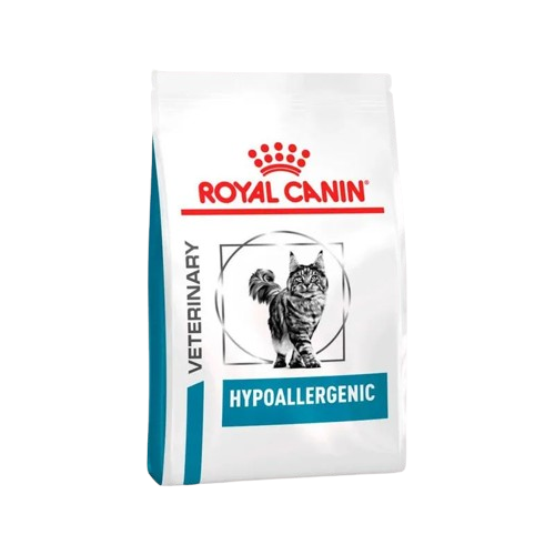 Royal Canin Gato Hypoallergenic 2.5kg