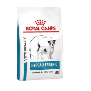 ROYAL CANIN HYPOALLERGENIC SMALL 3.5 KG