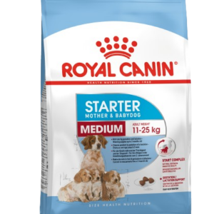 Royal Canin Perro Mediano Starter M&B 4Kg