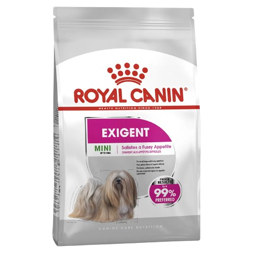 Royal Canin Adulto Mini Exigent 3kg
