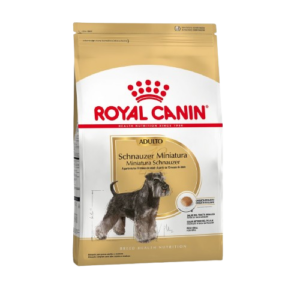 Royal Canin Perro Schnauzer 3kg