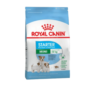 Royal Canin Perro Mini Started Mother and Baby 4kg