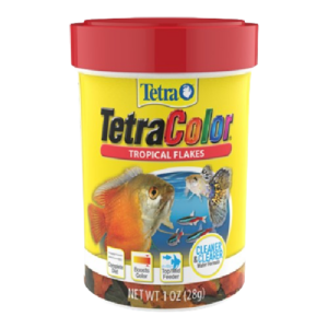 Tetra Color Hojuela 2.2oz.