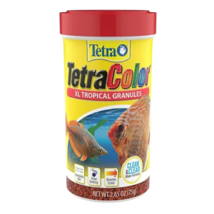 Tetra Color Granulado 10.58oz.