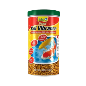 Tetra Pond Koi Vibrance 3.08Lb. (cubeta)