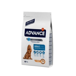 Advance Perro Adulto Medium 14kg