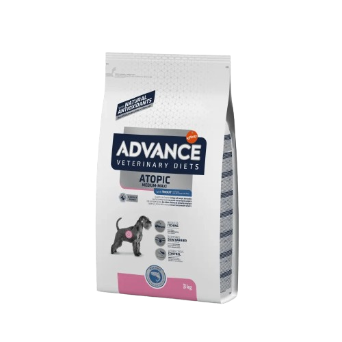 Advance Veterinary Diets Perro Medium - Atopic 12kg
