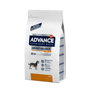 Advance Veterinary Diets Perro - Weight Balance Mini 1.5kg