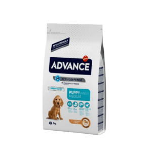 Advance Perro Puppy Medium 12kg