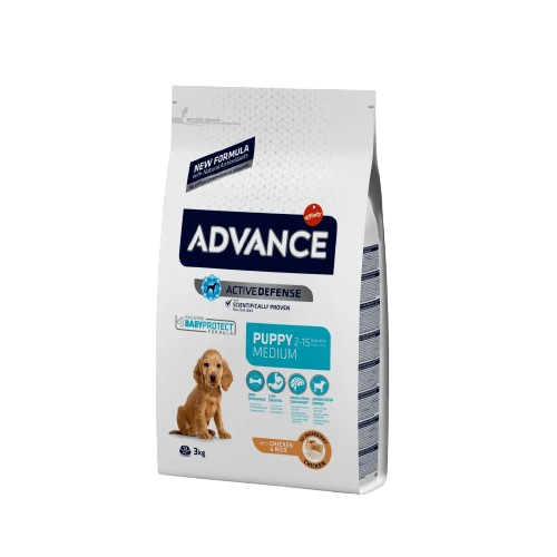 Advance Perro Puppy Medium 12kg