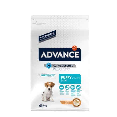 Advance Perro Puppy Mini 3kg