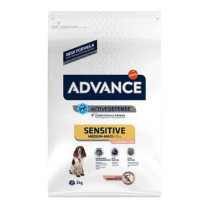 Advance Perro Adulto Sensitive - Salmon 12kg
