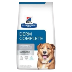 Hills Prescription Diet Derm Complete Perro 14lbs
