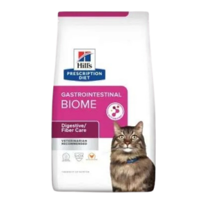 Hills Prescription Diet Gastrointestinal Biome Feline 4lbs
