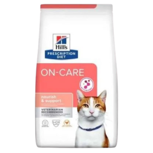 Hills Prescription Diet On-Care Gato 7Lbs