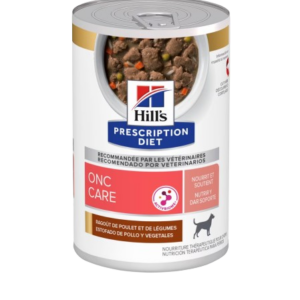 Hills Prescription Diet ONC-CARE Lata