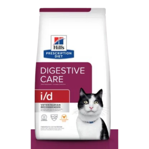 Hills Prescription Diet i/d Feline 4lbs