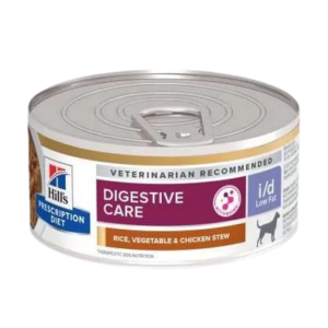 Hills Prescription Diet lata i/d Canine 5.5onz