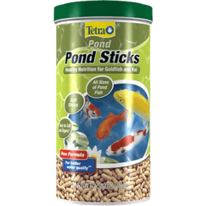 Tetra Pond Sticks 3.53oz
