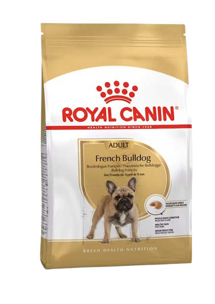 Royal Canin French Bulldog Adulto 3kg