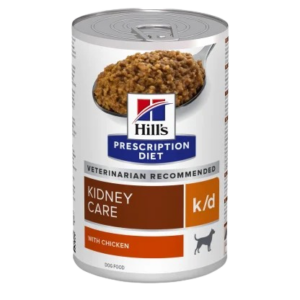 Hills Prescription Diet lata k/d Perro13onz