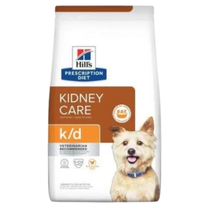 Hills Prescription Diet k/d Canine 17.6lbs