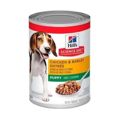 Hills Science Diet Puppy lata 13onz