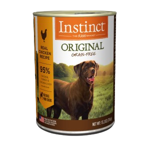 Instinct Original Lata Perro - Pollo 13.2onz