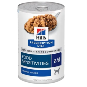 Hills Prescription Diet lata z/d Canine 13onz