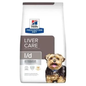 Hills Prescription Diet L/D Canine 17.6 lbs