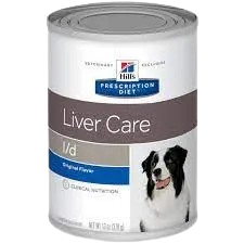 Hills Prescription Diet L/D Canine Lata