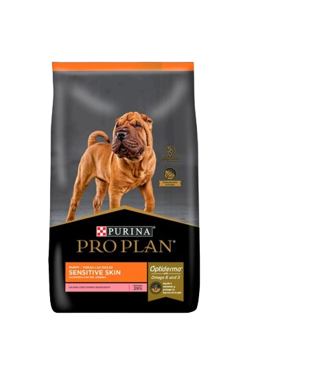 Pro Plan Cachorro Piel Sensible 13kg