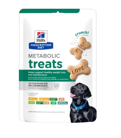Galletas Hills Prescription Diet Metabolic Canine