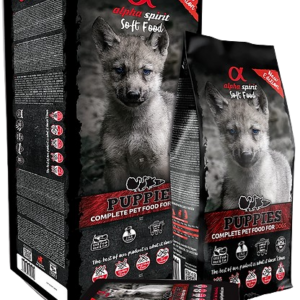 Alimento para perro Alpha Spirit Cachorro 1.5kg