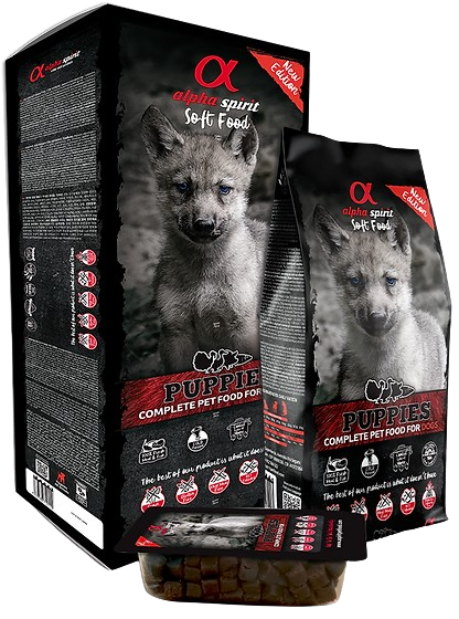 Alimento para perro Alpha Spirit Cachorro 3kg