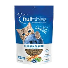 Fruitables Gato - Pollo y Arándanos 2.5oz