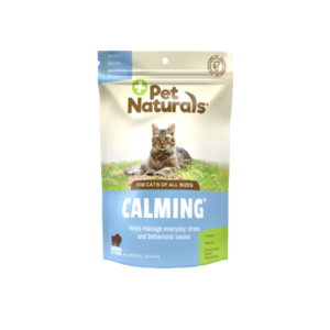 Pet Naturals Calming Chew for Cats