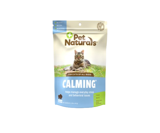 Pet Naturals Calming Chew for Cats