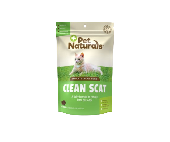 Pet Naturals Clean Scat for Cats