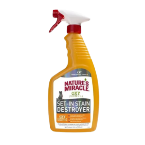 Natures Miracle Cat - Destroyer Oxy Formula 24oz