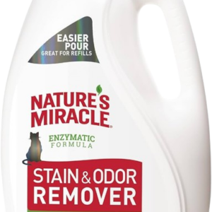 Natures Miracle Cat - Stain Odor Remover 1 Galon