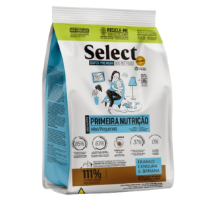 Select Cachorro Razas Mini y Pequeño 2kg
