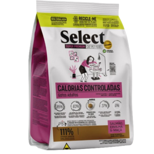 Select Gato Adulto Calorias Controladas 1.5kg