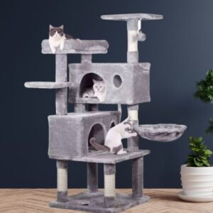 Rascador para gato Delux