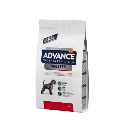 Advance Veterinary Diets Perro - Diabetic 3kg