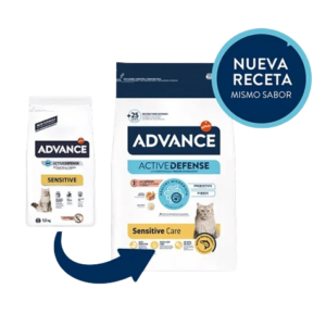 Advance Gato Adulto Sensitive 1.5kg