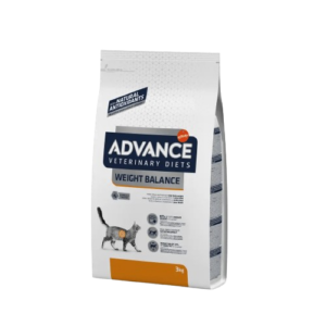 Concentrado Advance Veterinary Diets Cat - Weight Balance 1.5kg