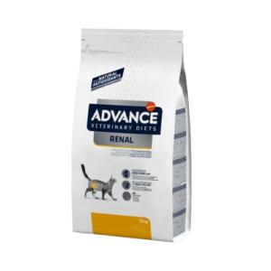 Concentrado Advance Veterinary Diets Cat - Renal 1.5kg